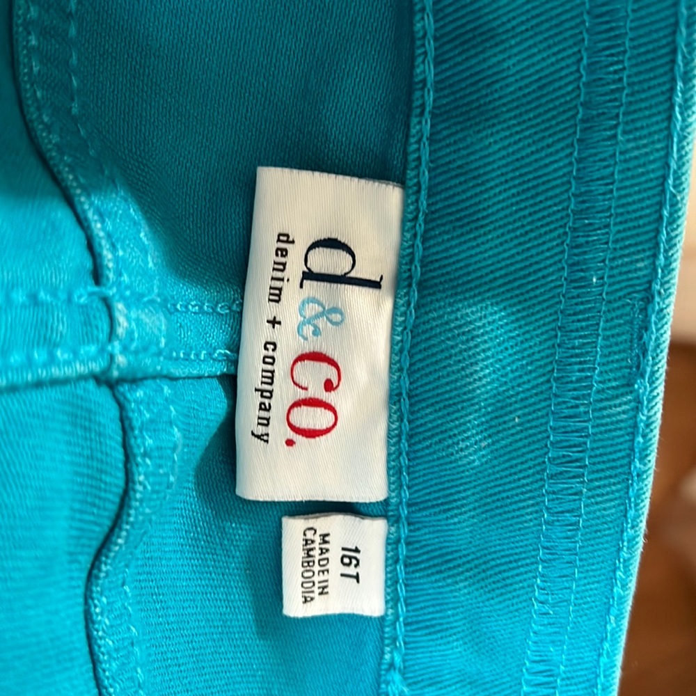 Denim and Company slacks